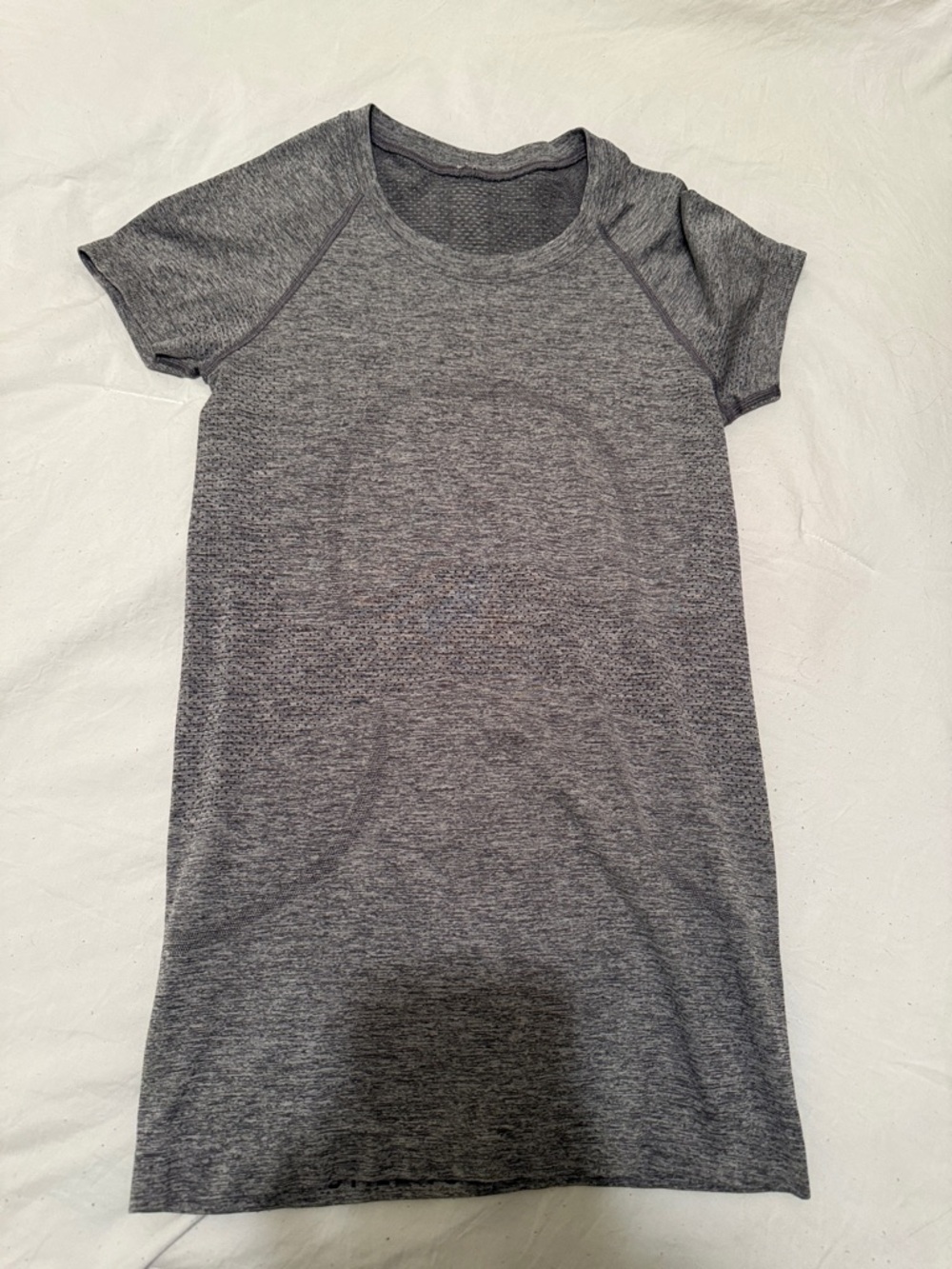 Lulu Lemon Swiftly Tech short sleeve shirt